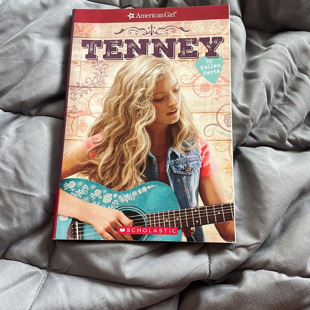 American girl book